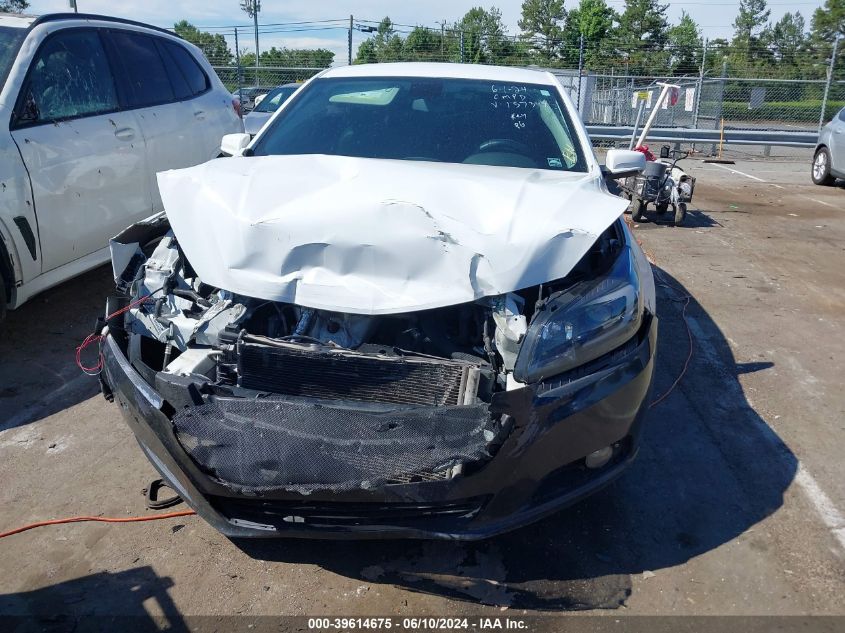 2014 Chevrolet Malibu 2Lt VIN: 1G11E5SLXEU157344 Lot: 39614675