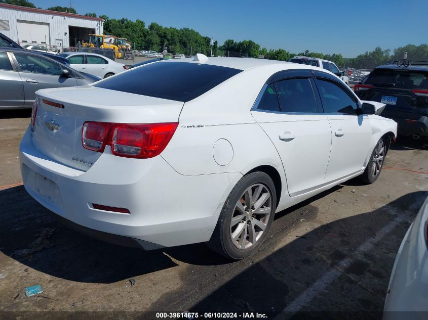 2014 Chevrolet Malibu 2Lt VIN: 1G11E5SLXEU157344 Lot: 39614675