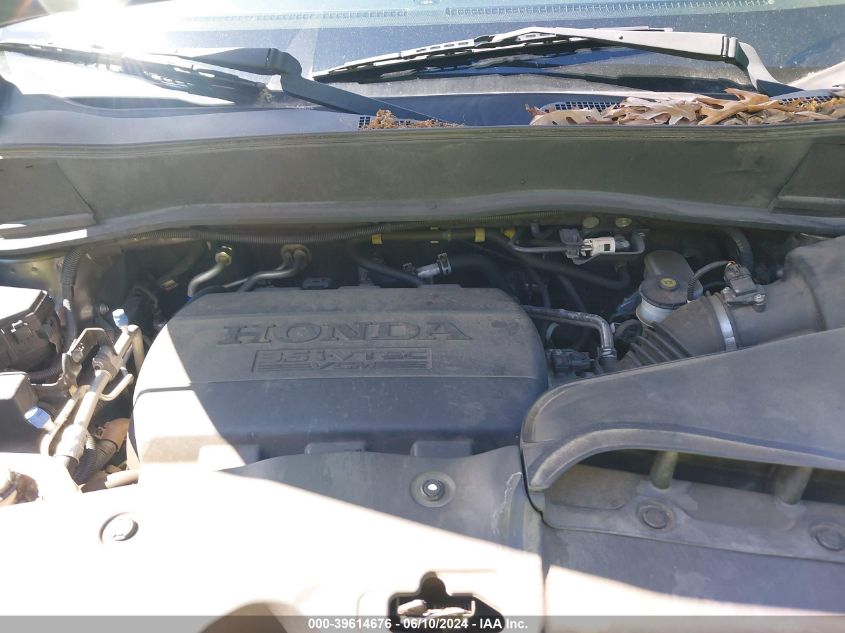 2014 Honda Pilot Ex-L VIN: 5FNYF3H57EB014747 Lot: 39614676