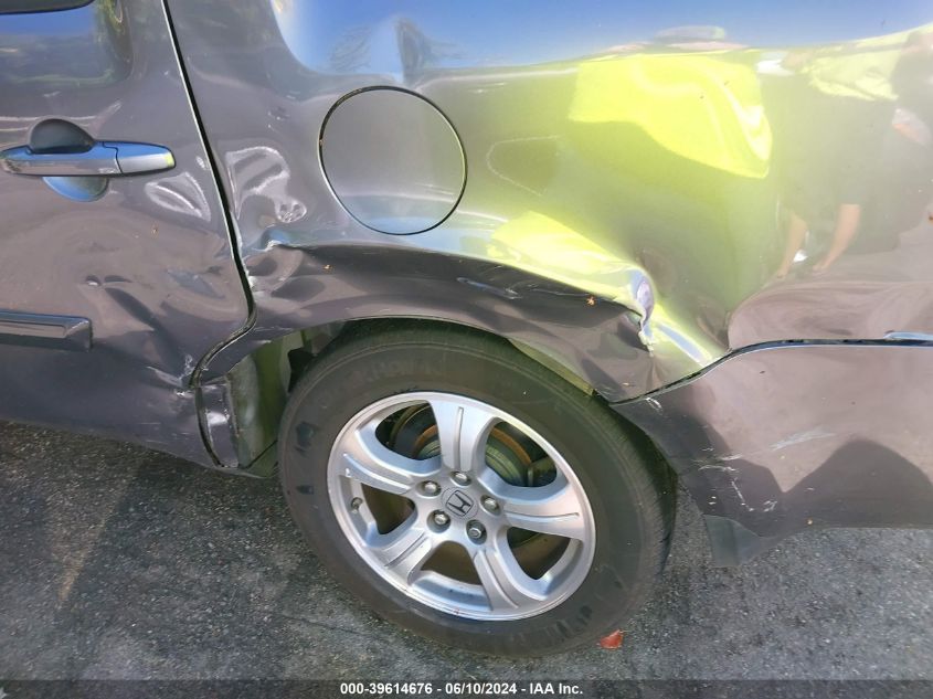 2014 Honda Pilot Ex-L VIN: 5FNYF3H57EB014747 Lot: 39614676