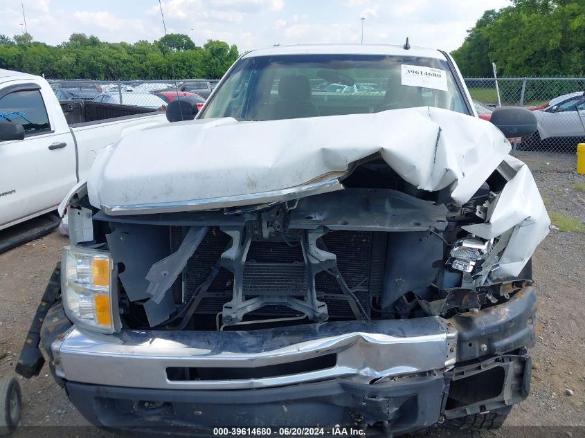 2009 Chevrolet Silverado 2500Hd Lt VIN: 1GCHC54K49F133499 Lot: 39614680