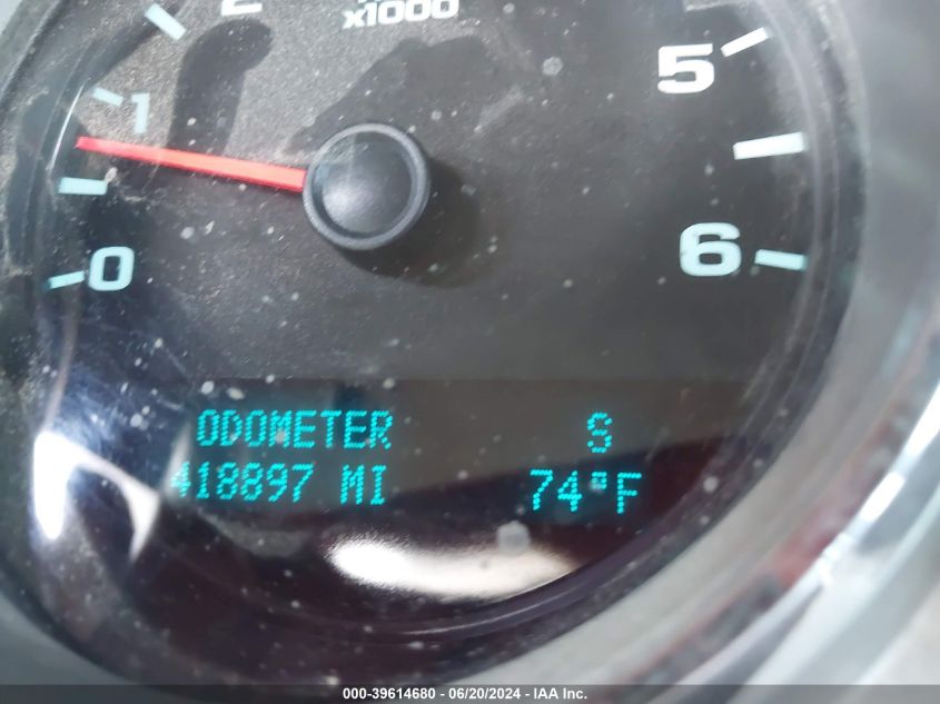 2009 Chevrolet Silverado 2500Hd Lt VIN: 1GCHC54K49F133499 Lot: 39614680