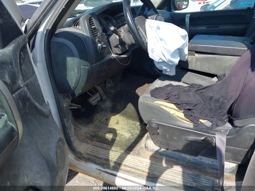 2009 Chevrolet Silverado 2500Hd Lt VIN: 1GCHC54K49F133499 Lot: 39614680