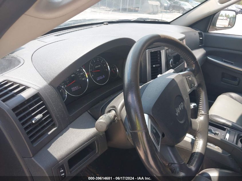 2008 Jeep Grand Cherokee Laredo VIN: 1J8GR48K98C141525 Lot: 39614681