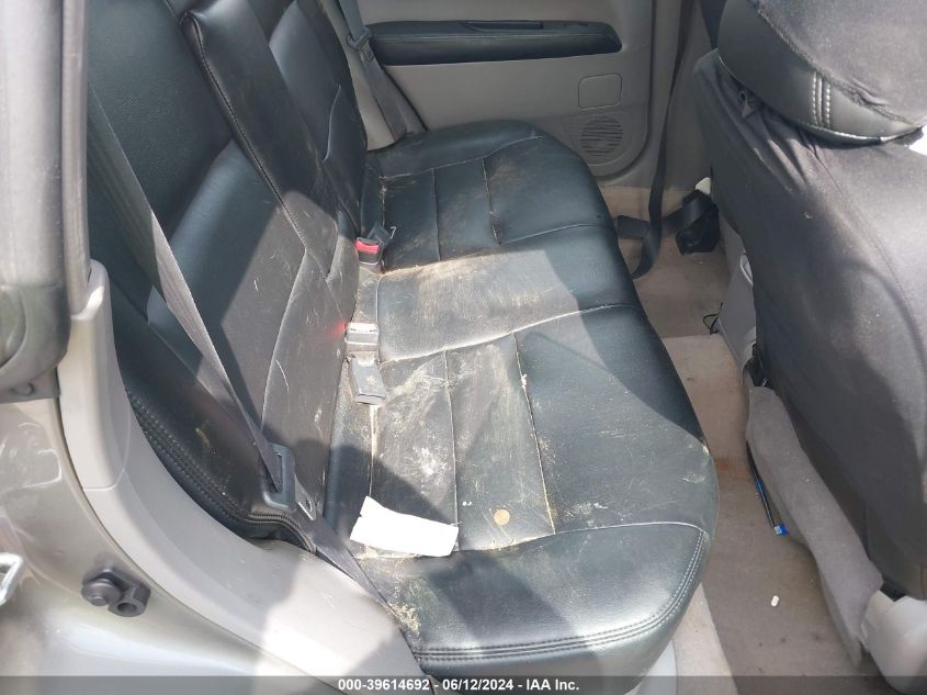 2006 Subaru Forester 2.5X VIN: JF1SG65696H714553 Lot: 39614692