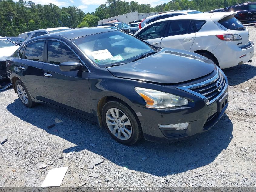 2014 Nissan Altima 2.5 S VIN: 1N4AL3AP8EC421114 Lot: 39614694