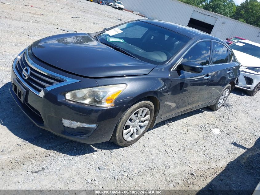 2014 Nissan Altima 2.5 S VIN: 1N4AL3AP8EC421114 Lot: 39614694