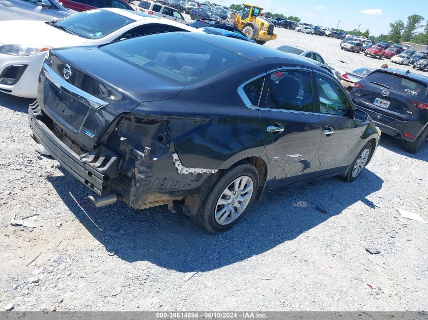 2014 Nissan Altima 2.5 S VIN: 1N4AL3AP8EC421114 Lot: 39614694