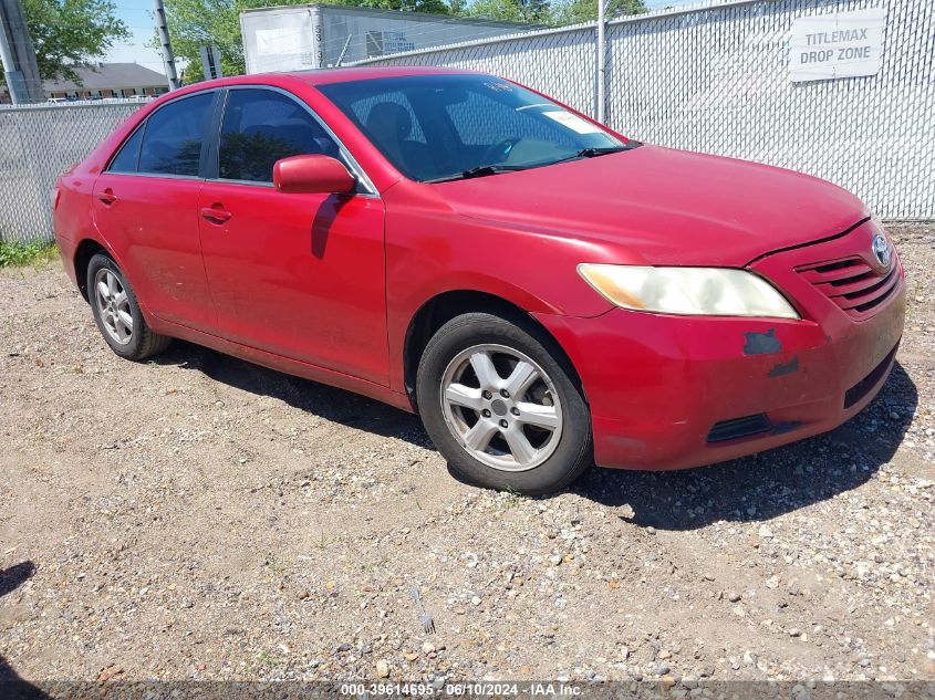 2009 Toyota Camry Le VIN: 4T1BE46K89U267821 Lot: 39614695