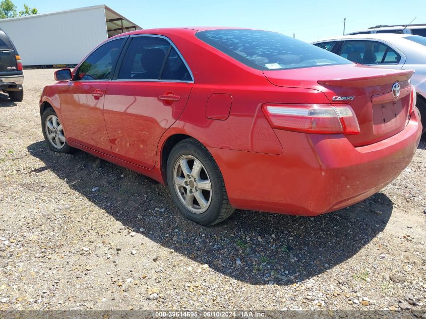 2009 Toyota Camry Le VIN: 4T1BE46K89U267821 Lot: 39614695