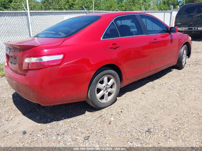 2009 Toyota Camry Le VIN: 4T1BE46K89U267821 Lot: 39614695