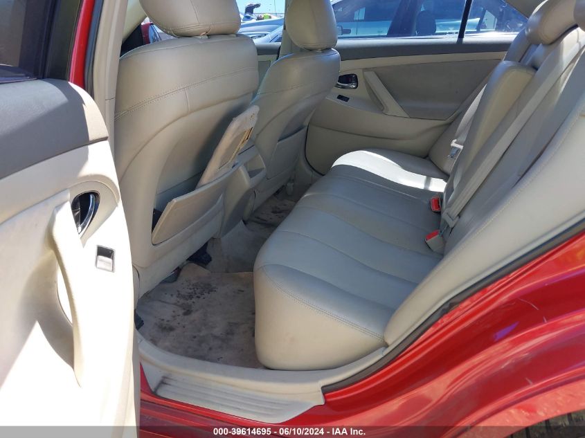 2009 Toyota Camry Le VIN: 4T1BE46K89U267821 Lot: 39614695