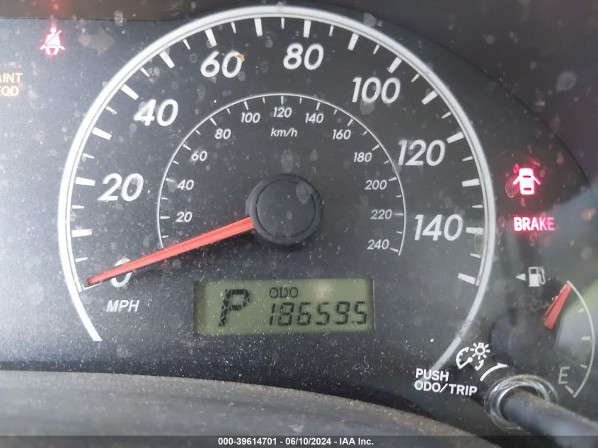 2011 Toyota Corolla Le VIN: 2T1BU4EE5BC608338 Lot: 39614701