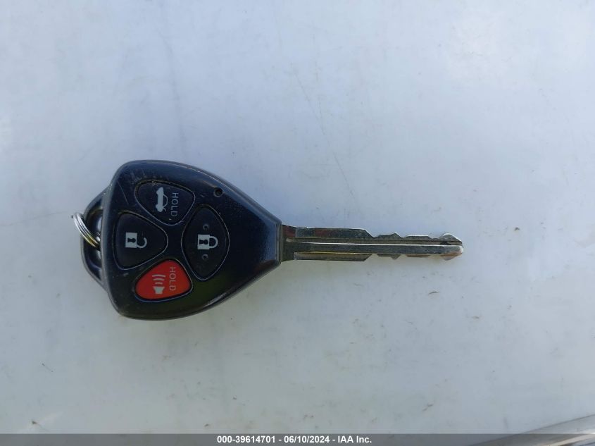 2011 Toyota Corolla Le VIN: 2T1BU4EE5BC608338 Lot: 39614701