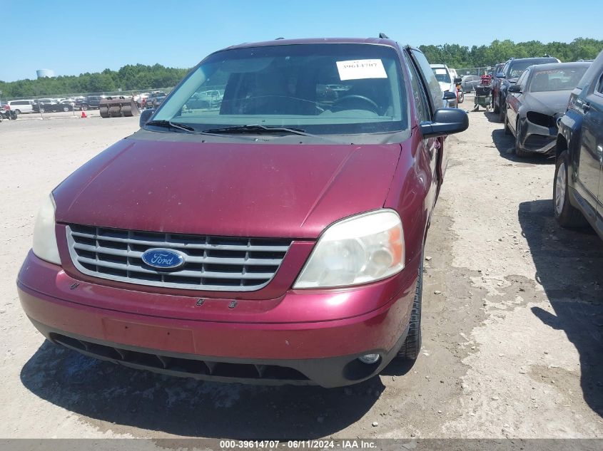2006 Ford Freestar Se VIN: 2FMZA51636BA11985 Lot: 39614707