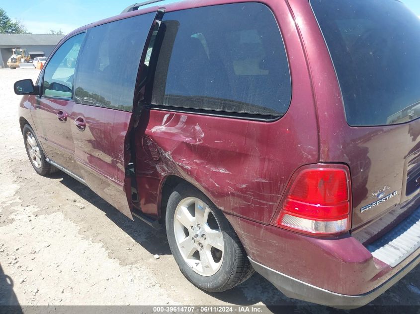 2006 Ford Freestar Se VIN: 2FMZA51636BA11985 Lot: 39614707