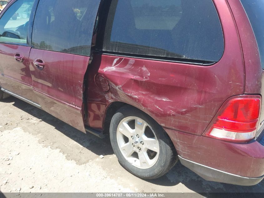 2006 Ford Freestar Se VIN: 2FMZA51636BA11985 Lot: 39614707