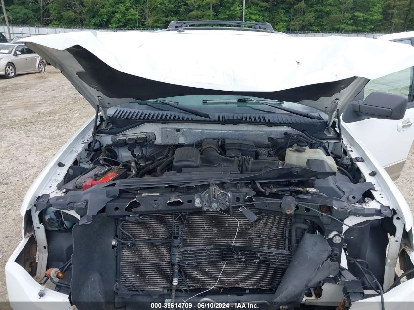 2010 Ford Expedition Eddie Bauer/King Ranch VIN: 1FMJU1J51AEB47548 Lot: 39614709