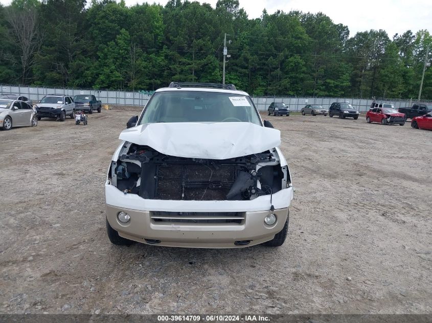 2010 Ford Expedition Eddie Bauer/King Ranch VIN: 1FMJU1J51AEB47548 Lot: 39614709