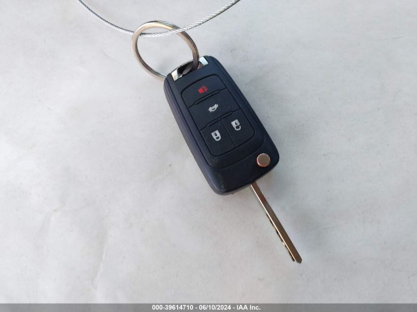 2015 Chevrolet Cruze Ls Auto VIN: 1G1PA5SH8F7136204 Lot: 39614710