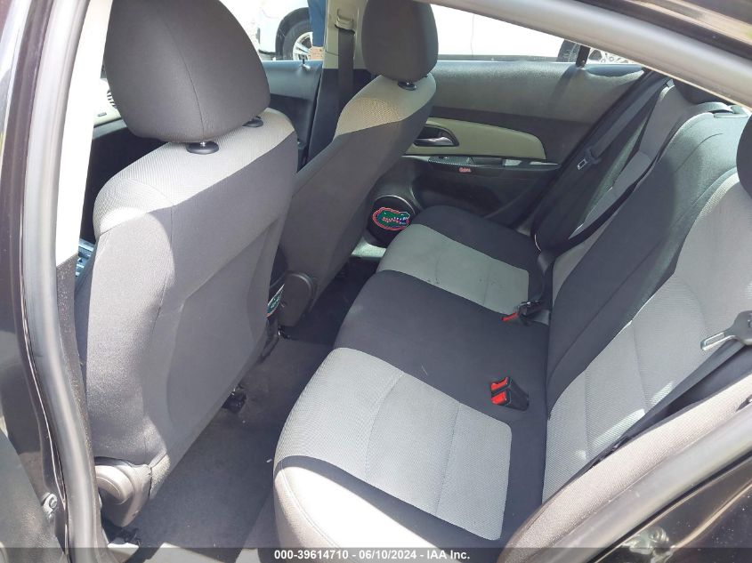 2015 Chevrolet Cruze Ls Auto VIN: 1G1PA5SH8F7136204 Lot: 39614710