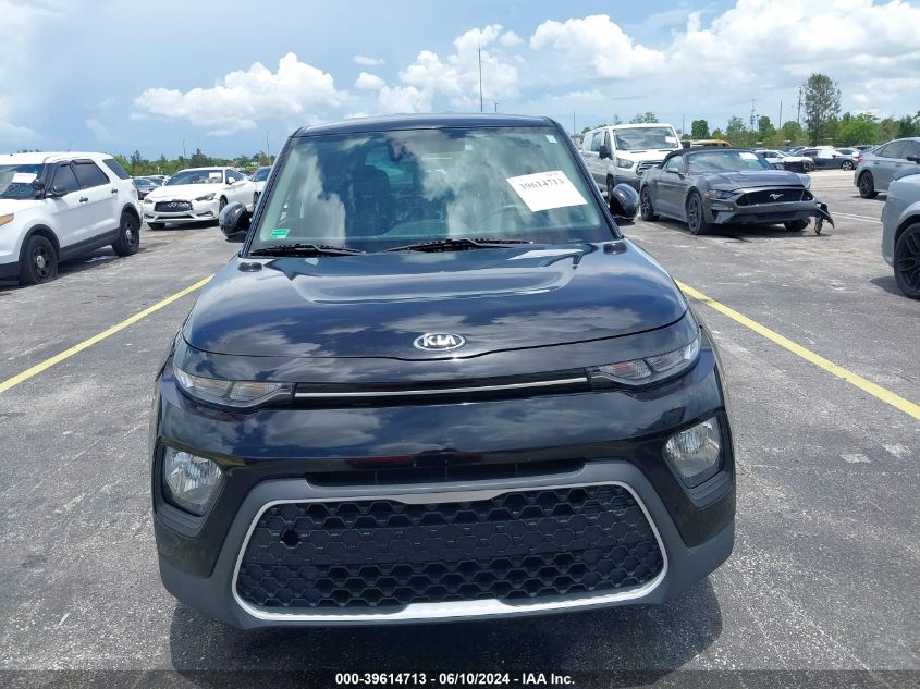 2020 Kia Soul S VIN: KNDJ23AU6L7052035 Lot: 39614713