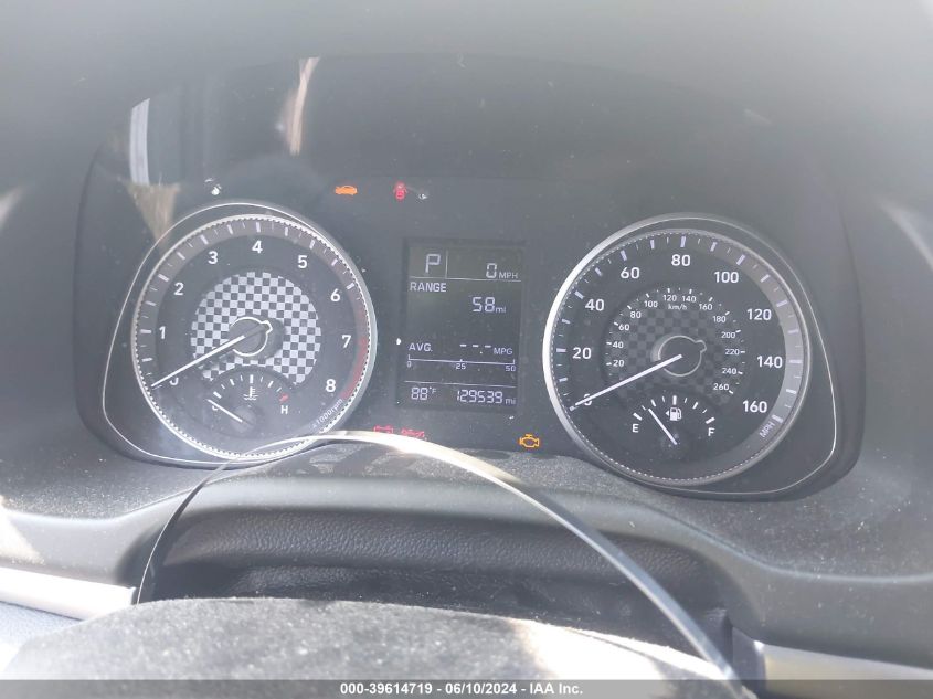 2019 Hyundai Elantra Se VIN: 5NPD74LFXKH494927 Lot: 39614719