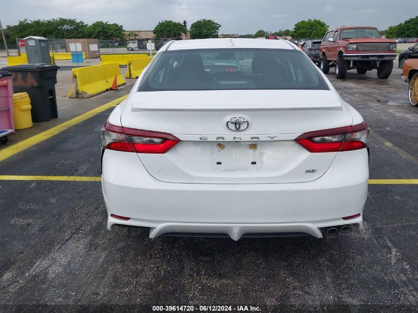 4T1G11AKXPU760503 | 2023 TOYOTA CAMRY