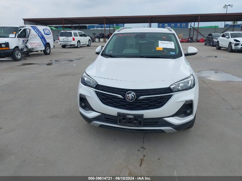 2020 Buick Encore Gx Fwd Select VIN: KL4MMDSL2LB126285 Lot: 39614721