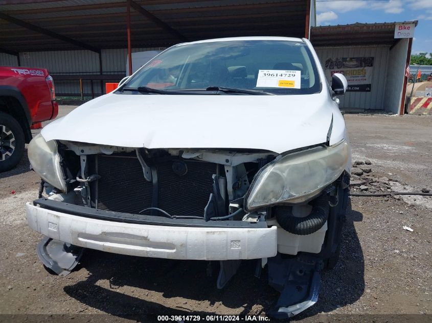 2010 Toyota Corolla Le VIN: JTDBU4EE7AJ084676 Lot: 39614729