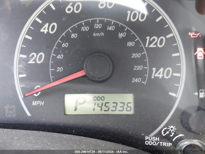 2010 Toyota Corolla Le VIN: JTDBU4EE7AJ084676 Lot: 39614729