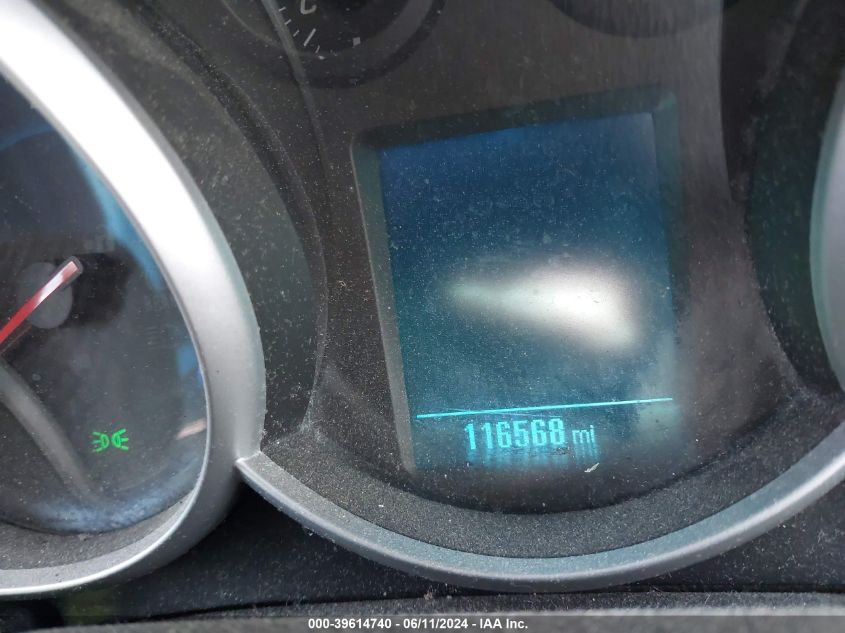 2015 Chevrolet Cruze 1Lt Auto VIN: 1G1PC5SB9F7204015 Lot: 39614740