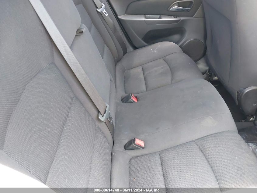 2015 Chevrolet Cruze 1Lt Auto VIN: 1G1PC5SB9F7204015 Lot: 39614740