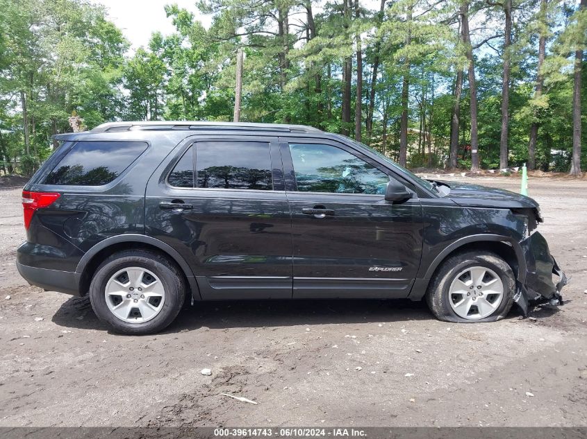 2012 Ford Explorer VIN: 1FMHK7B9XCGA96227 Lot: 39614743