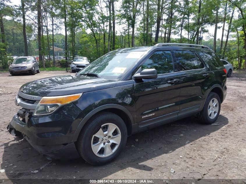 2012 Ford Explorer VIN: 1FMHK7B9XCGA96227 Lot: 39614743