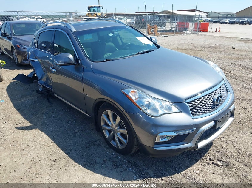 2016 Infiniti Qx50 VIN: JN1BJ0RP9GM234620 Lot: 39614746