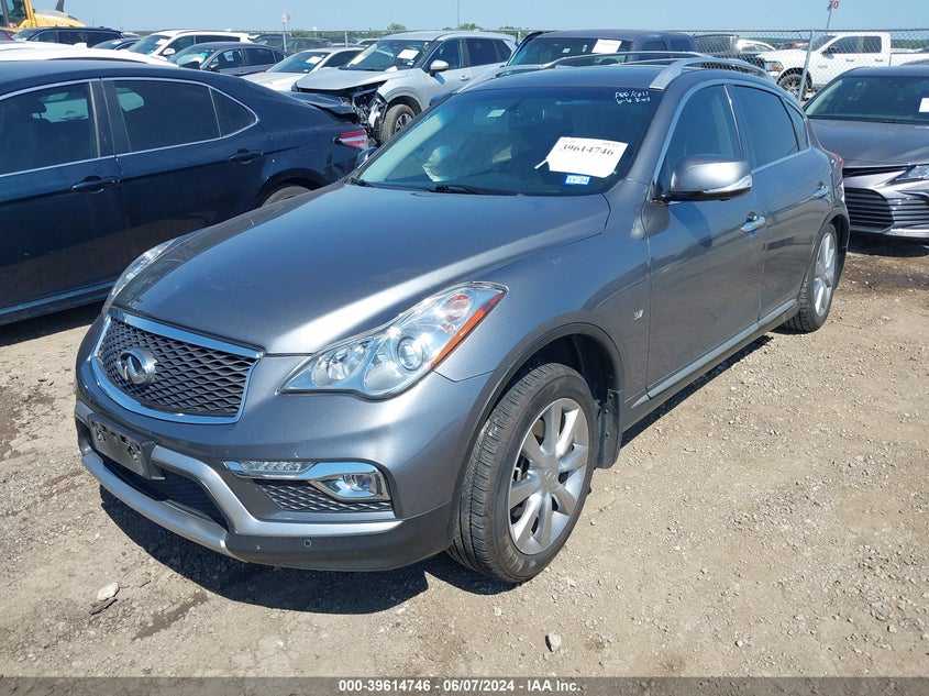 2016 Infiniti Qx50 VIN: JN1BJ0RP9GM234620 Lot: 39614746