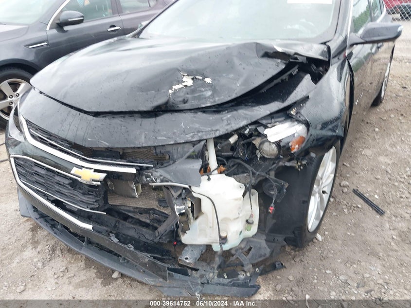 2018 Chevrolet Malibu Lt VIN: 1G1ZD5ST3JF146383 Lot: 39614752