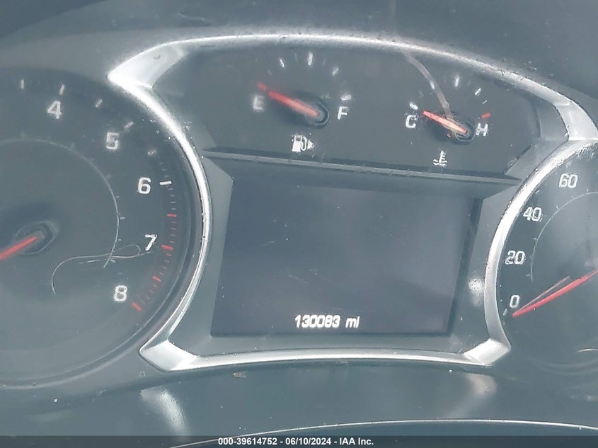 2018 Chevrolet Malibu Lt VIN: 1G1ZD5ST3JF146383 Lot: 39614752