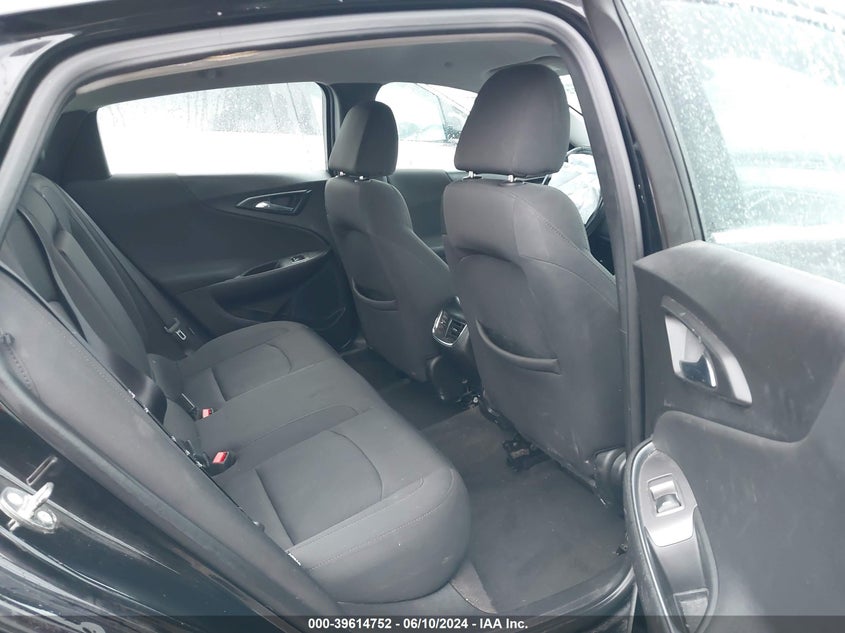 2018 Chevrolet Malibu Lt VIN: 1G1ZD5ST3JF146383 Lot: 39614752