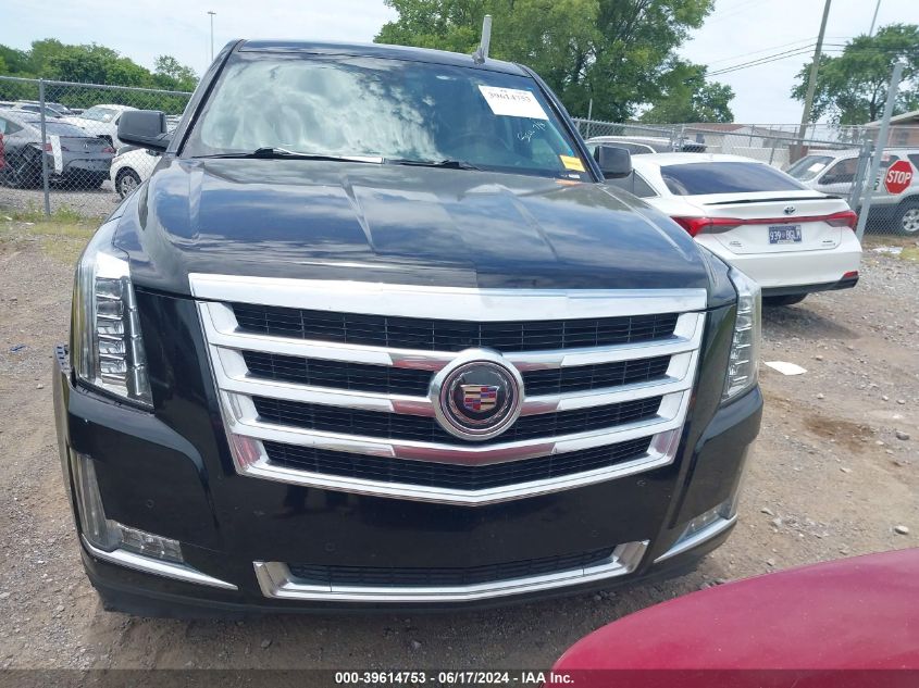 2015 Cadillac Escalade Premium VIN: 1GYS3CKJ6FR283235 Lot: 39614753