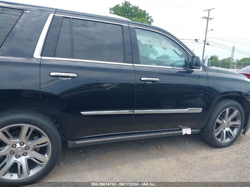 2015 Cadillac Escalade Premium VIN: 1GYS3CKJ6FR283235 Lot: 39614753