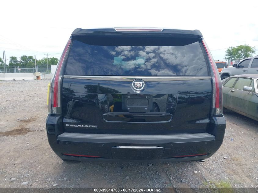 2015 Cadillac Escalade Premium VIN: 1GYS3CKJ6FR283235 Lot: 39614753