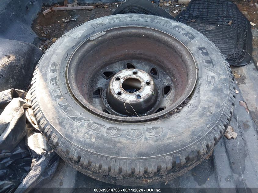 1999 Ford F-150 Lariat/Work Series/Xl/Xlt VIN: 1FTRX17W4XNA44969 Lot: 39614755