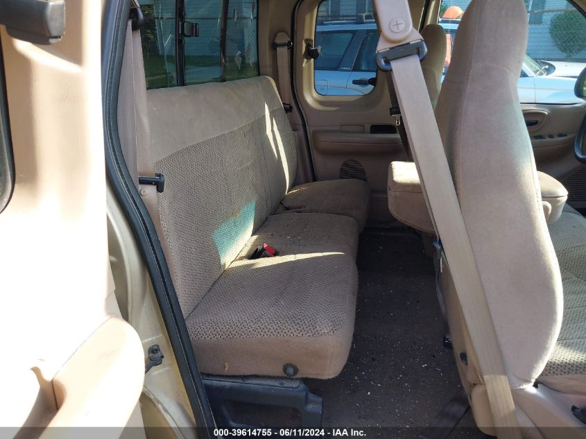 1999 Ford F-150 Lariat/Work Series/Xl/Xlt VIN: 1FTRX17W4XNA44969 Lot: 39614755