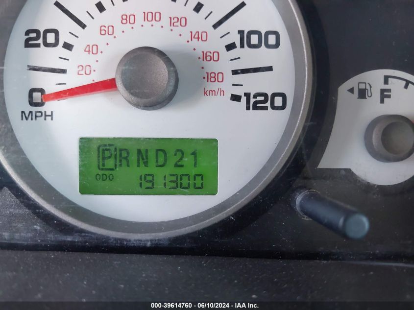 2006 Ford Escape Xlt/Xlt Sport VIN: 1FMYU03126KC03332 Lot: 39614760