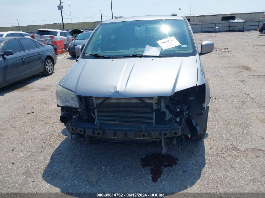 2013 Chrysler Town & Country Touring VIN: 2C4RC1BGXDR660833 Lot: 39614762