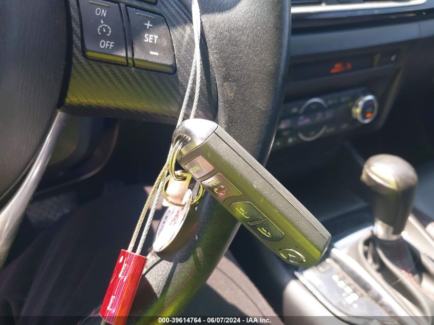 2014 Mazda Mazda3 I Grand Touring VIN: JM1BM1W71E1112329 Lot: 39614764