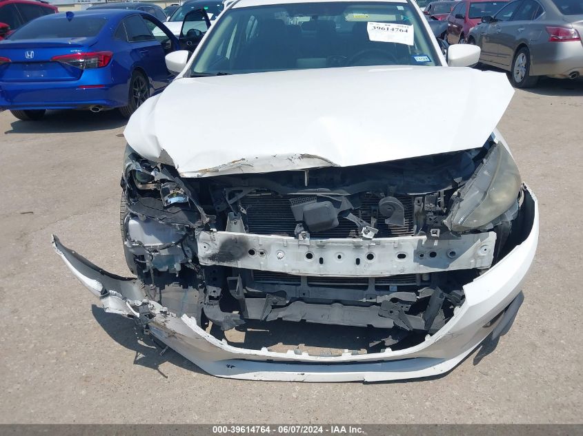 2014 Mazda Mazda3 I Grand Touring VIN: JM1BM1W71E1112329 Lot: 39614764