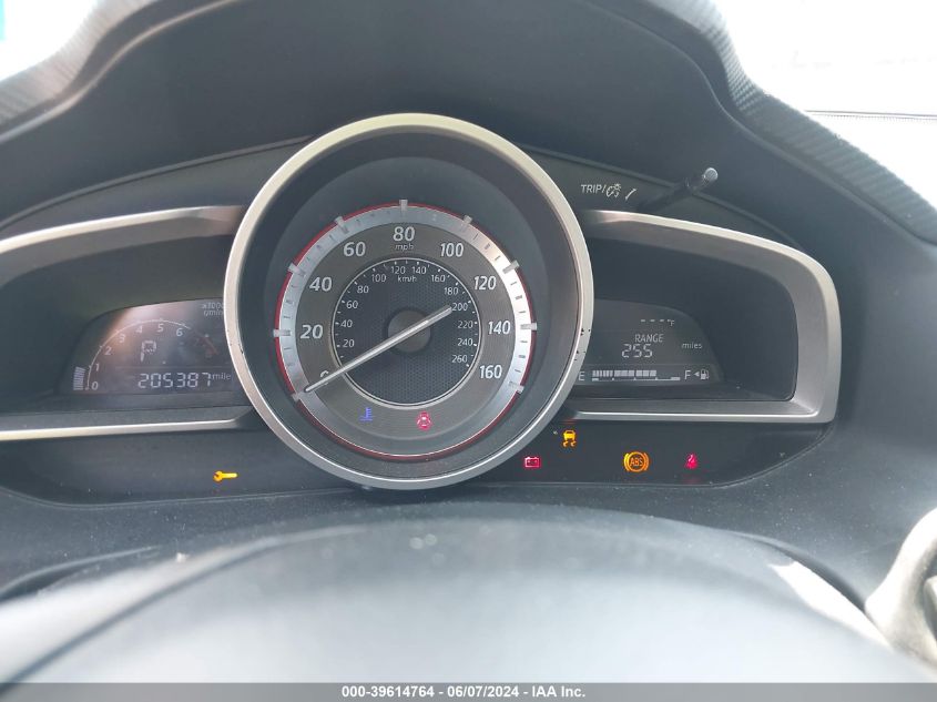 2014 Mazda Mazda3 I Grand Touring VIN: JM1BM1W71E1112329 Lot: 39614764